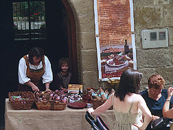 Mercadillo Medieval de Artajona